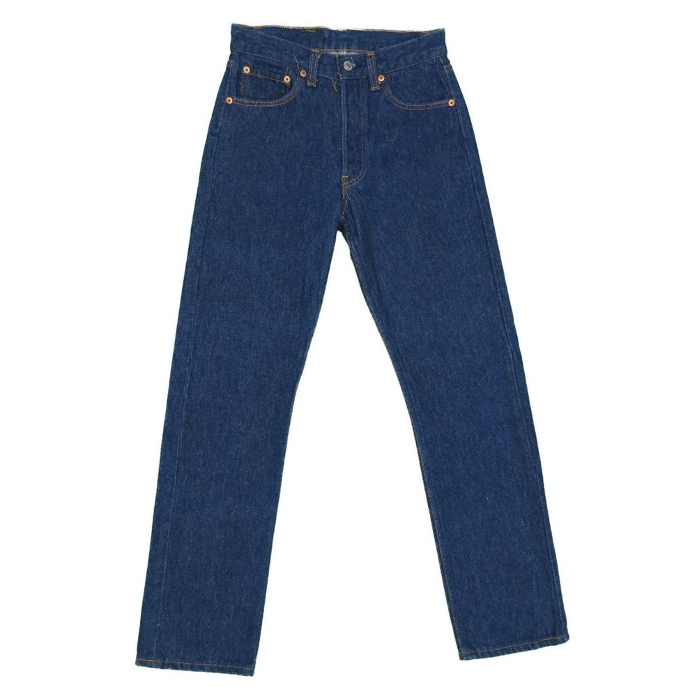 1980s Vintage Levis 501 Jeans 26x29.5